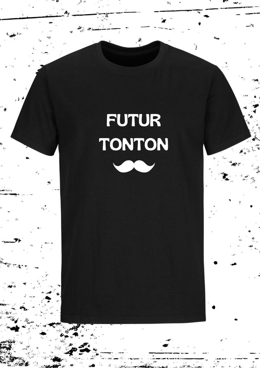 Tee Shirt " Futur Tonton "