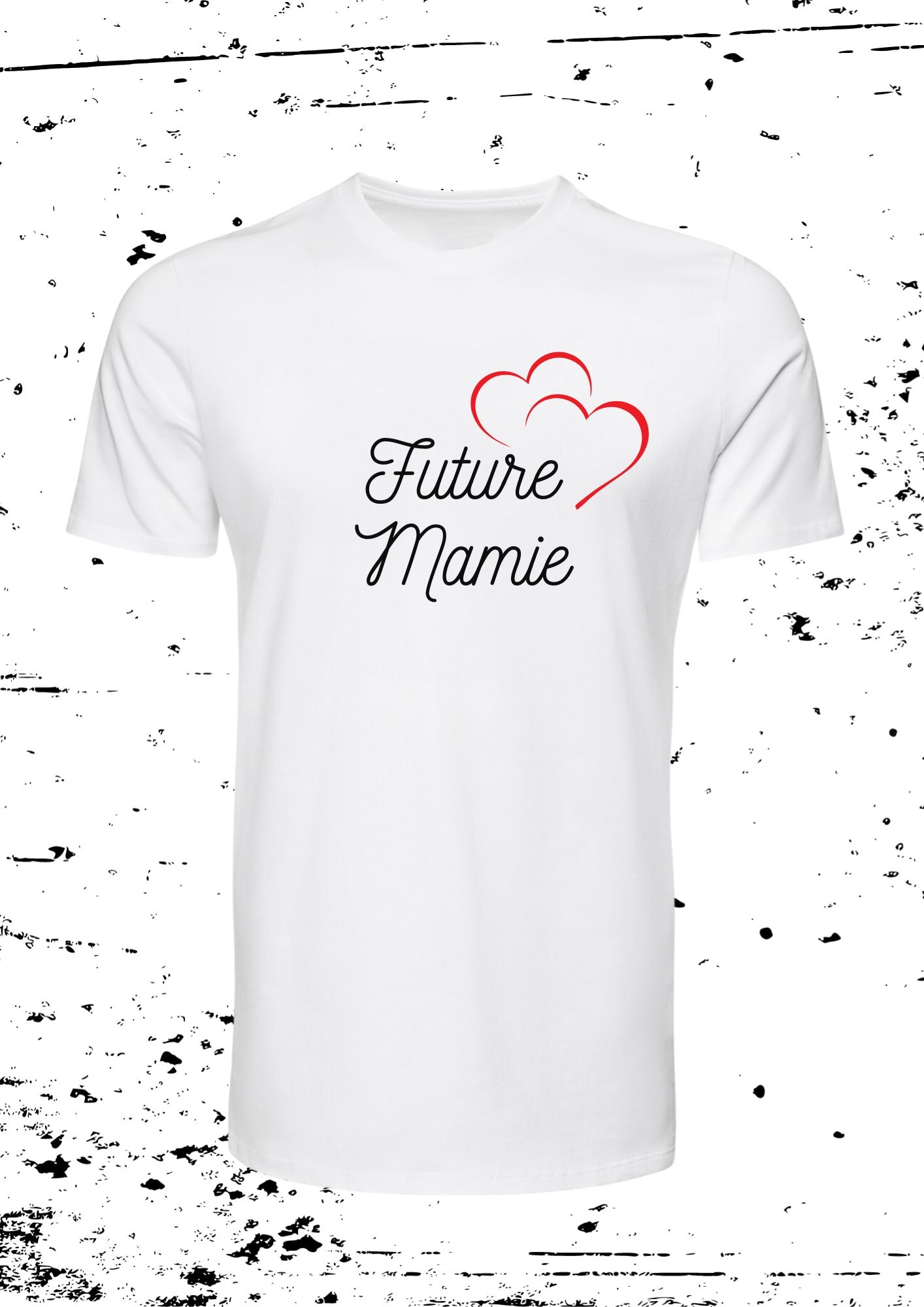 Tee Shirt " Future Mamie "