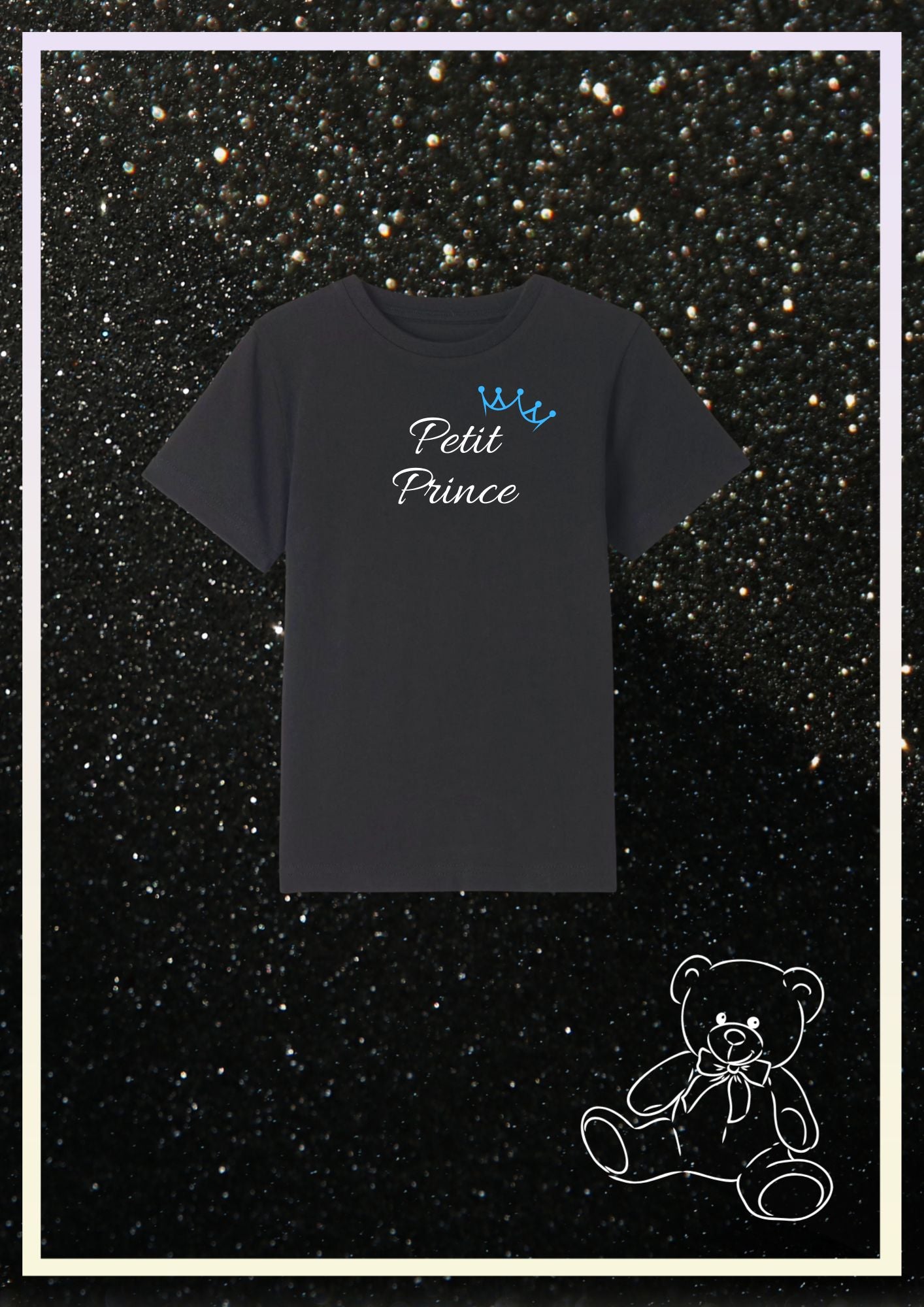 Tee Shirt Enfant " Petit Prince "