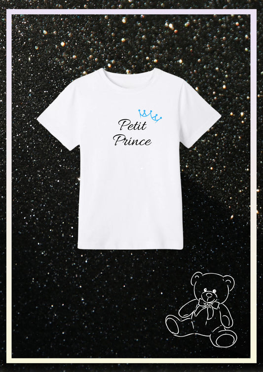 Tee Shirt Enfant " Petit Prince "