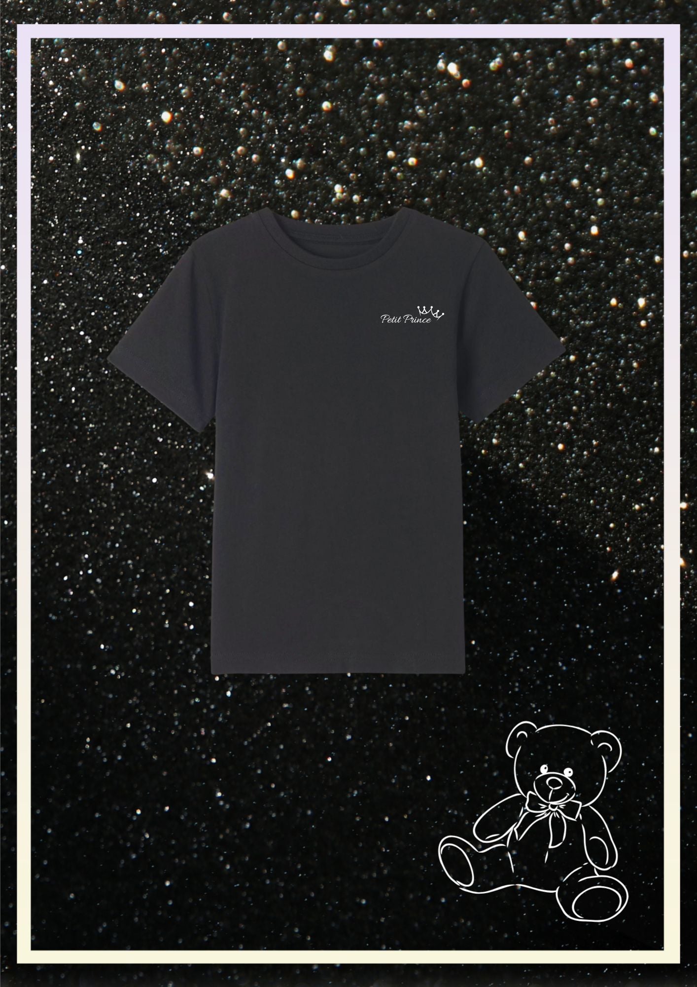 Tee Shirt Enfant " Petit prince "